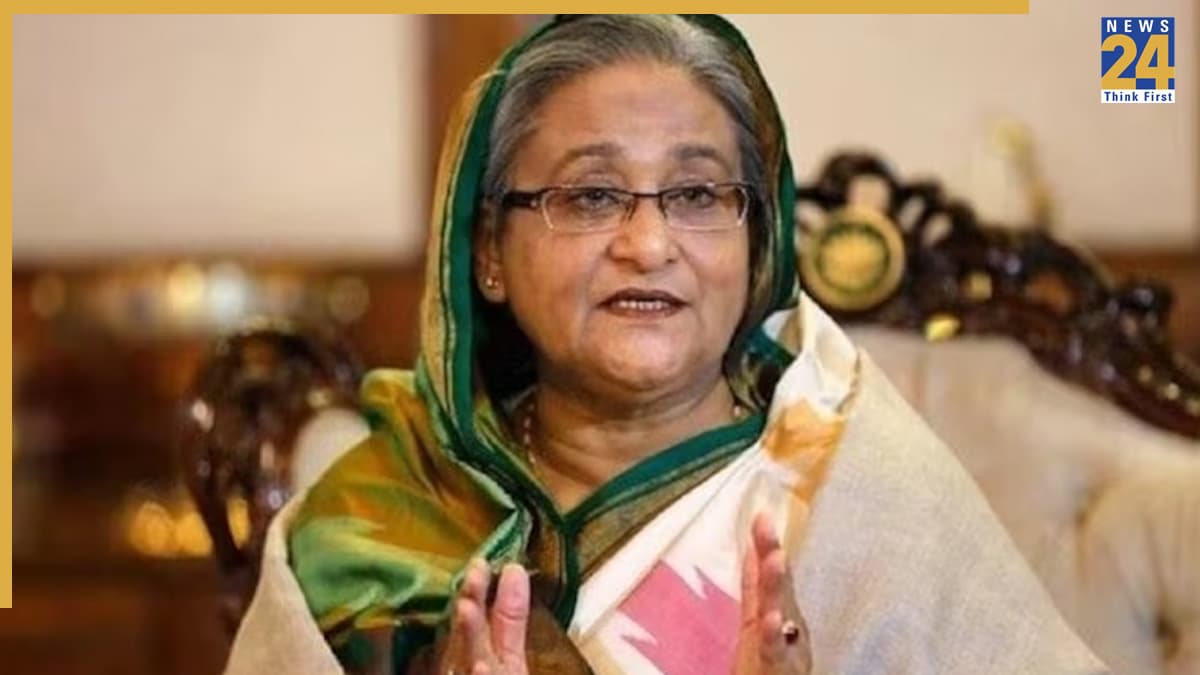 'भारत-बांग्लादेश के बीच तनाव...' पूर्व प्रधानमंत्री शेख हसीना ने मोहम्मद युनूस को घेरा