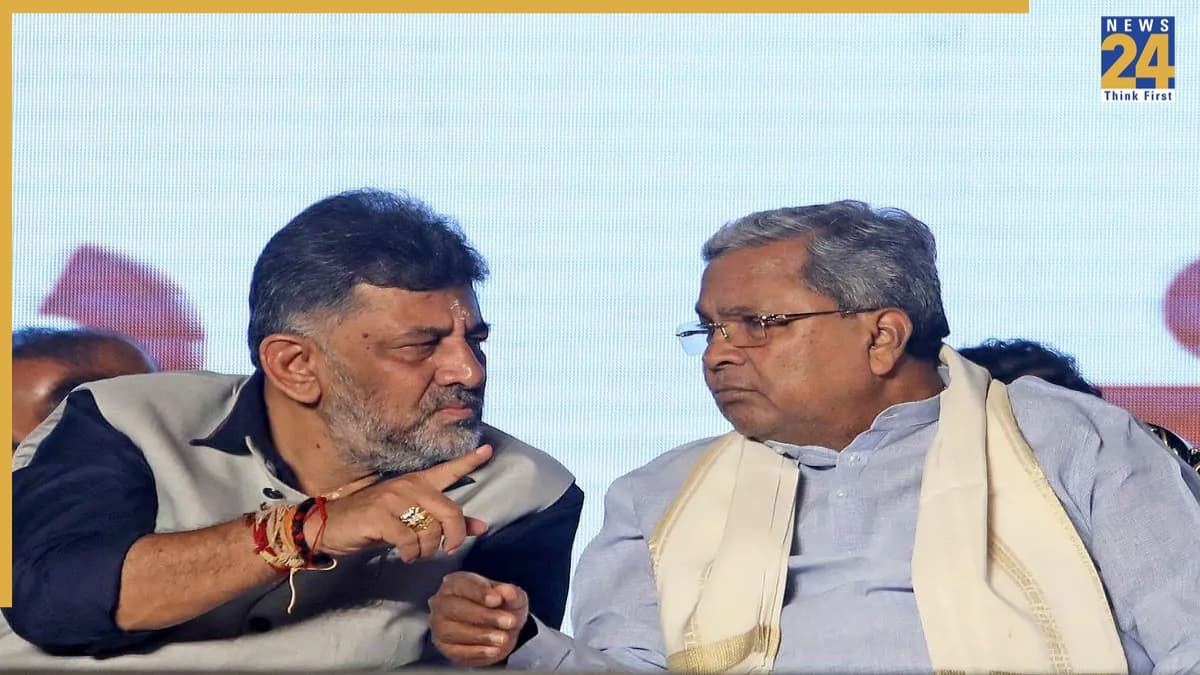 siddaramaiah dk shivakumar