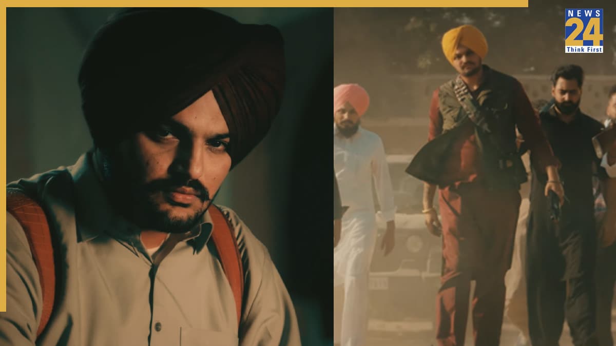 सिद्धू मूसेवाला की मौत के 3 साल बाद रिलीज हुआ सॉन्ग 'बरोटा', यूट्यूब पर आते ही छाया, कर रहा नंबर 1 पर ट्रेंड