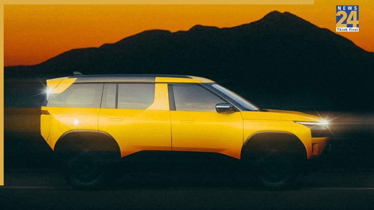 Tata Sierra Launch: क्रेटा और सेल्टॉस जैसी SUVs को टक्कर देने लौट रही Tata Sierra, आज होगी लॉन्च, देखें डिटेल