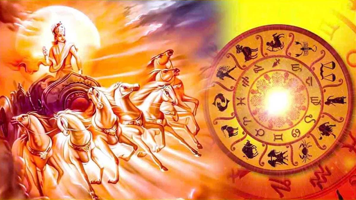 surya gochar
