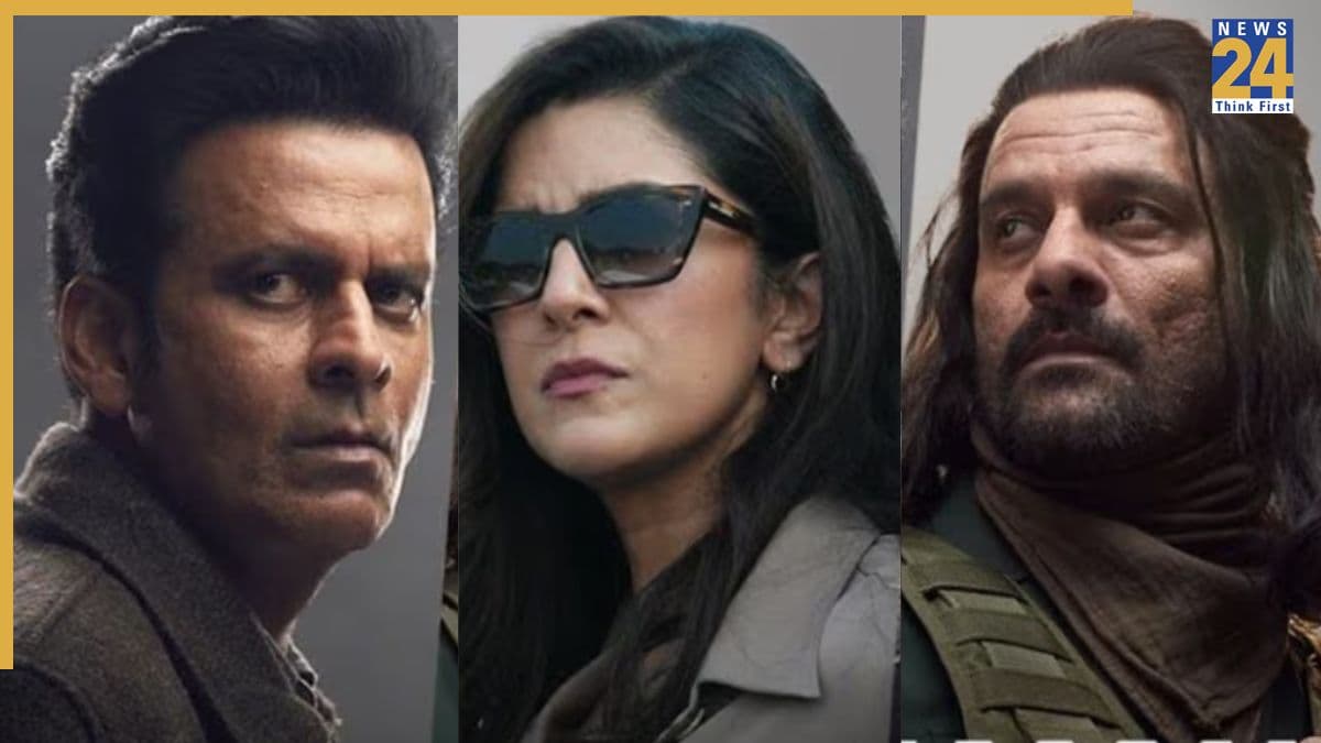 The Family Man 3 X Review: श्रीकांत तिवारी प्राइम वीडियो पर बने 'मोस्ट वॉन्टेड'! पब्लिक को कैसी लगी 'द फैमिली मैन 3'?