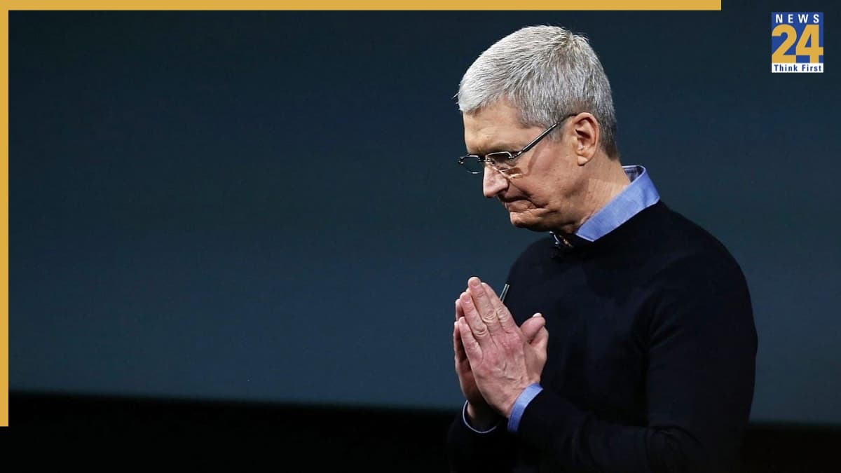 क्या Apple से जा रहे Tim Cook? कंपनी में बड़े बदलाव होने की चर्चा, कौन होगा नया CEO?
