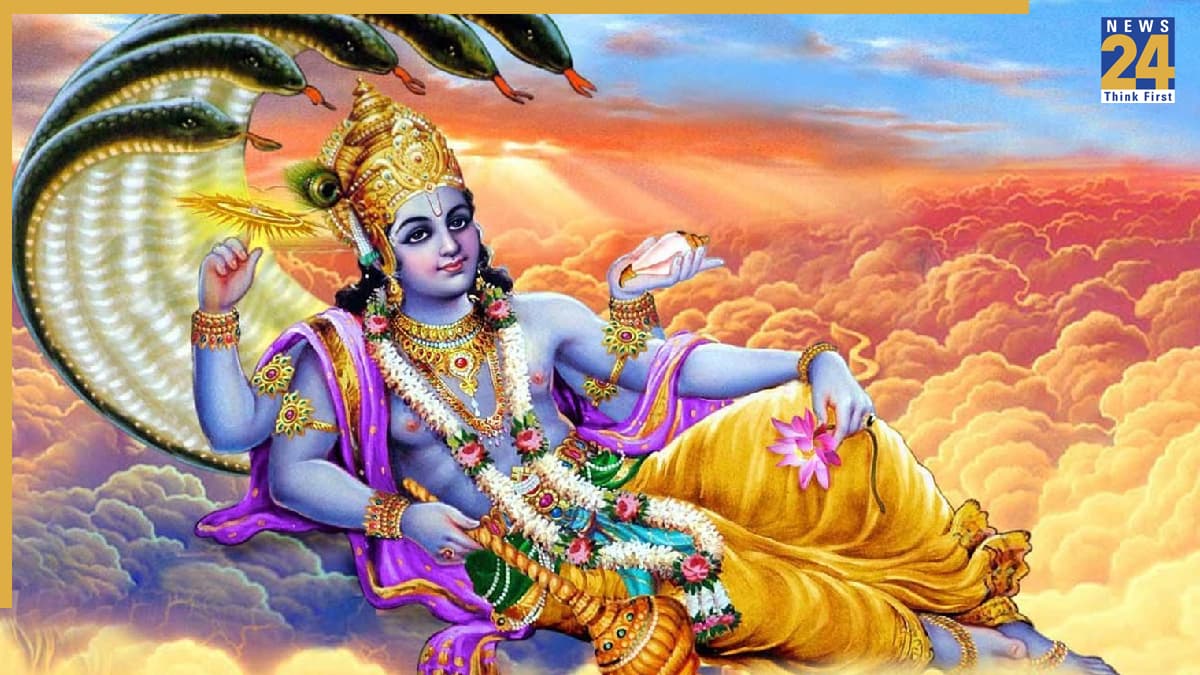 Utpanna Ekadashi 2025: उत्पन्ना एकादशी के दिन इन 3 उपायों से भगवान विष्णु और मां लक्ष्मी होंगी प्रसन्न, मिलेगा सुख-समृद्धि का वरदान