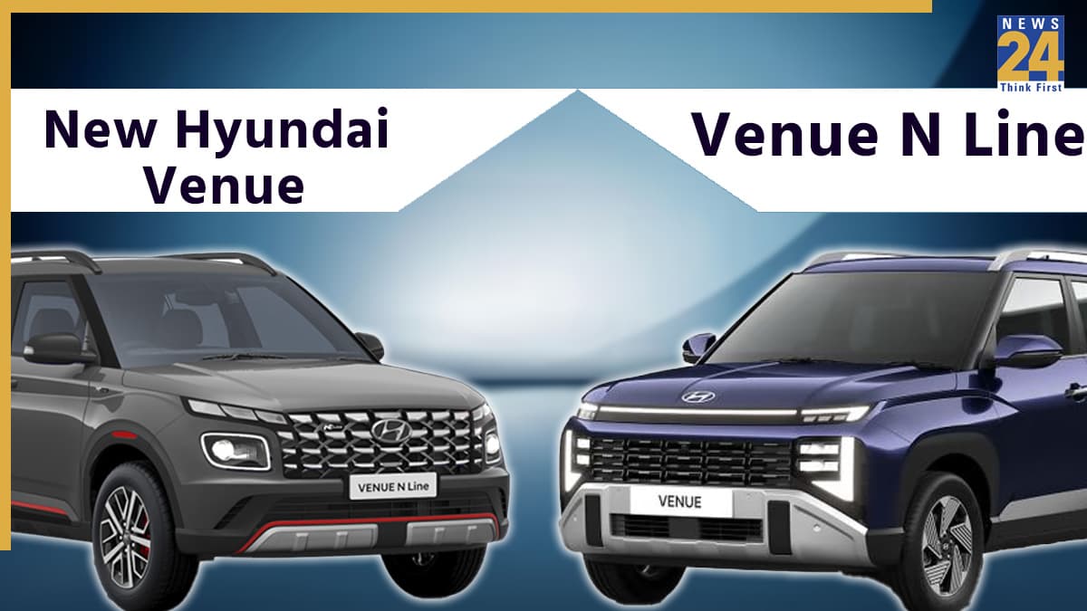 नई Hyundai Venue और Venue N Line: फीचर्स, इंजन और कीमत में क्या फर्क?