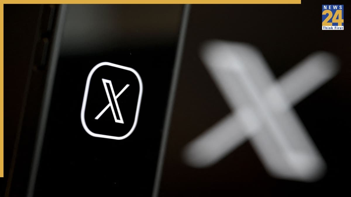 x down