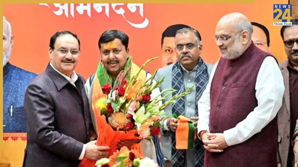 नितिन नवीन… यानि मोदी-शाह का मिशन बिहार अभी जारी है?