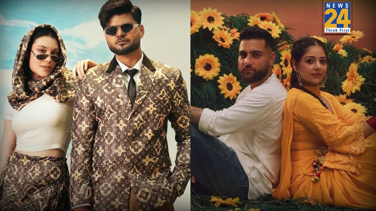 2025 के 5 वायरल गाने, जिन्होंने सोशल मीडिया पर मचाया गदर; देखें लिस्ट में किस-किसका नाम?