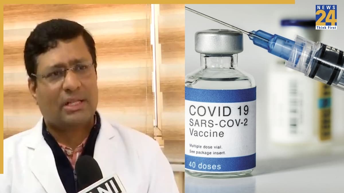 युवाओं की अचानक मौत का कोविड वैक्सीन से क्या संबंध? एम्स ने अमेरिका की थ्योरी को झुठलाया