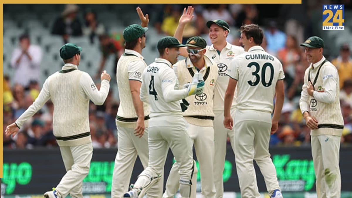 AUS vs ENG: बदल गई ऑस्ट्रेलिया की प्लेइंग 11, तीसरे एशेज टेस्ट में 'नए' कप्तान के साथ उतरेगी कंगारू टीम