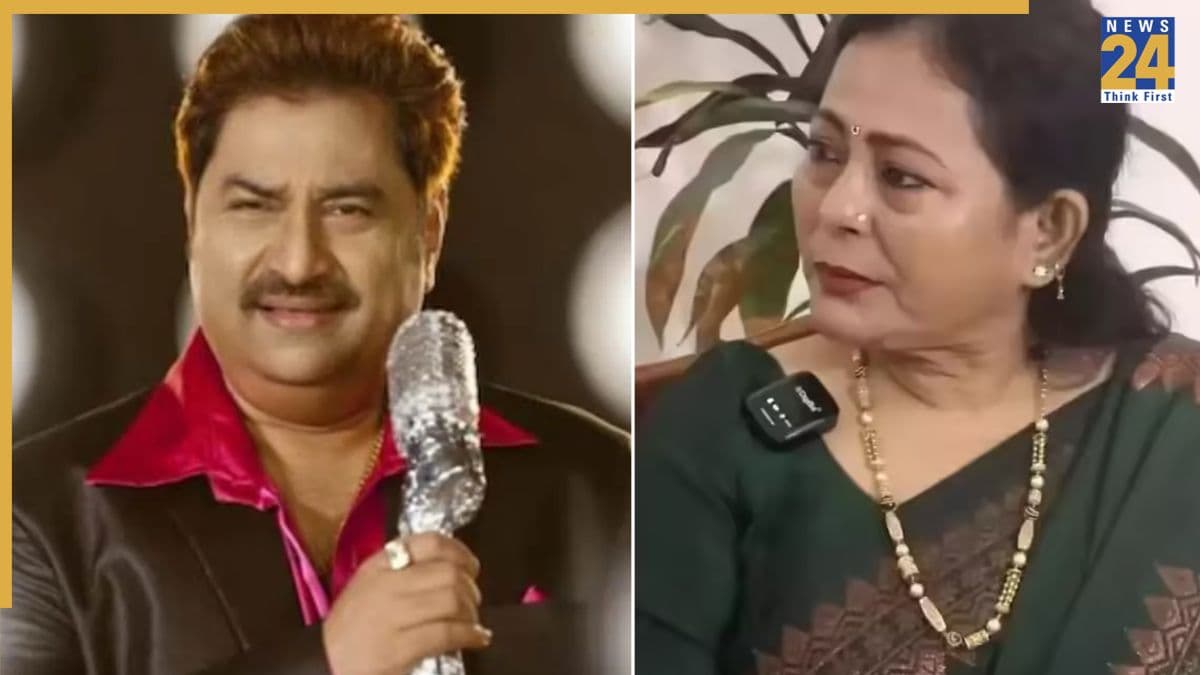 '3 बड़े बेटों की मां को…', 50 करोड़ के मानहानि केस पर कुमार सानू की एक्स वाइफ रीता ने तोड़ी चुप्पी