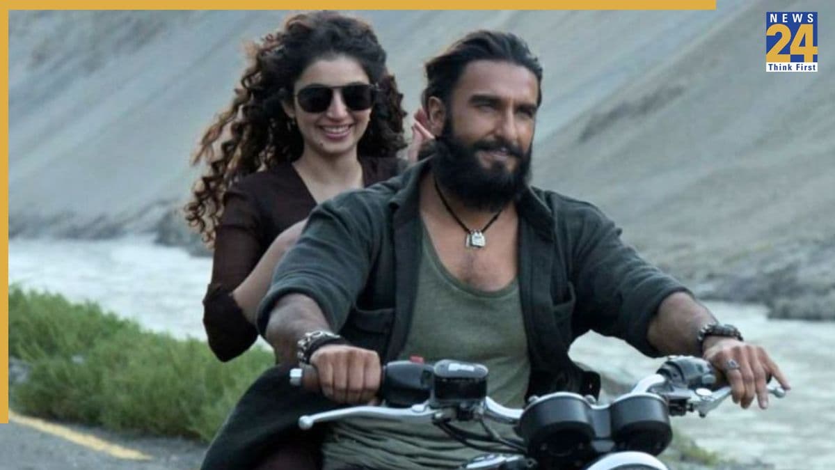 Dhurandhar Box office collection day 3: बॉक्स ऑफिस पर 'धुरंधर' की आंधी, 3 दिनों में 100 करोड़ के पार हुई फिल्म