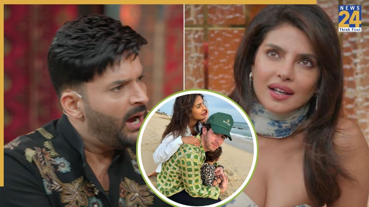 TGIKS: 'हम पर केस हो गए, सजन परदेस हो गए…', प्रियंका चोपड़ा ने बताया कैसे हुई थी निक जोनस से मुलाकात