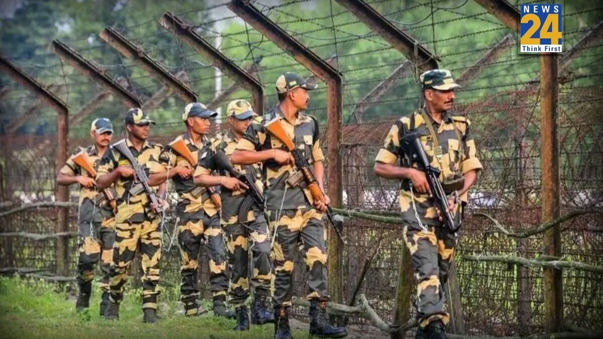 ऑपरेशन सिंदूर के बाद BSF का नया एक्शन, सीमा पर शुरू हुआ 'ऑपरेशन सर्द हवा'
