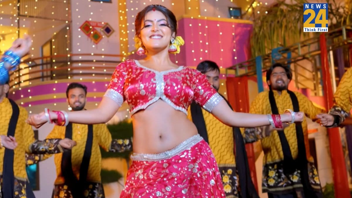 'मेहरी के नखरा'- रील्स से एक्ट्रेस बनीं माही श्रीवास्तव के भोजपुरी सॉन्ग ने यूट्यूब पर उड़ाया गर्दा, मिलियन्स में मिले व्यूज