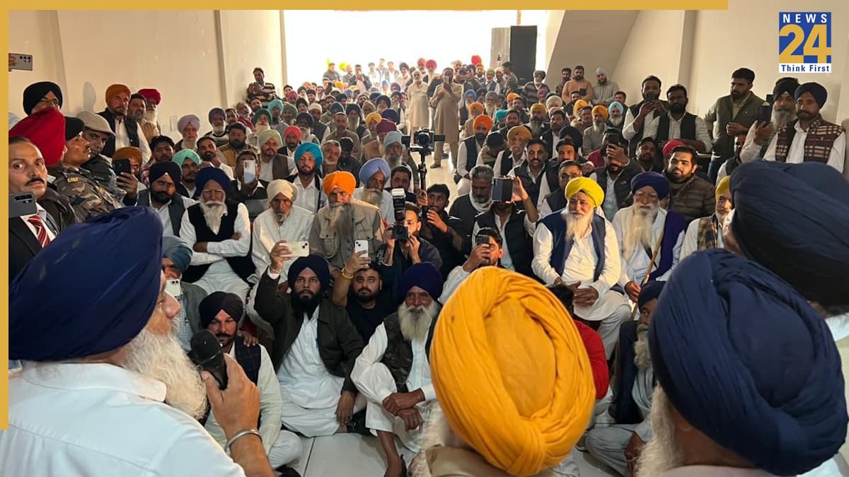 2027 के लिए अकाली दल का चुनावी आगाज, गिद्दड़बाहा से चुनाव लड़ेंगे सुखबीर बादल; क्षेत्र में खोला ऑफिस