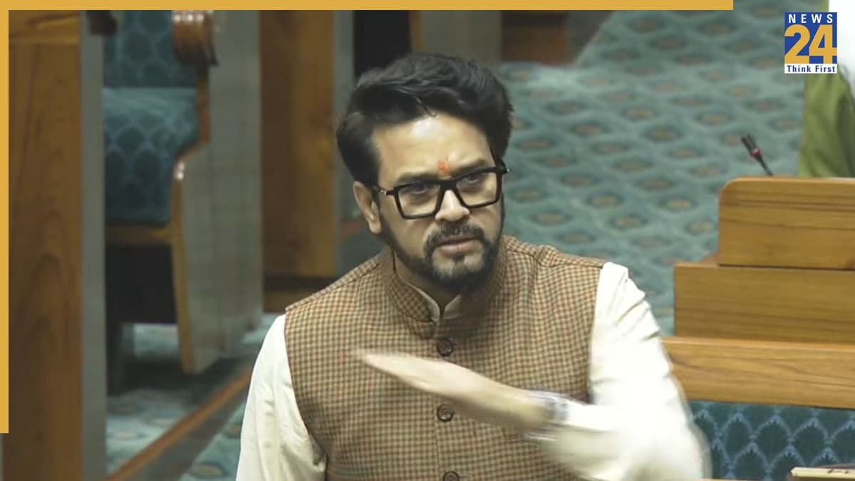 Anurag Thakur