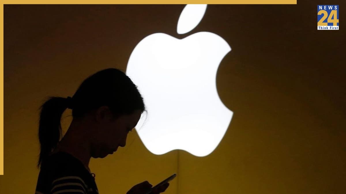 Apple