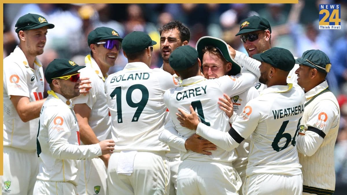 AUS vs ENG: ऑस्ट्रेलिया ने तोड़ा 'बैजबॉल' का गुरुर, एशेज सीरीज जीतकर जारी रखी 10 सालों की बादशाहत