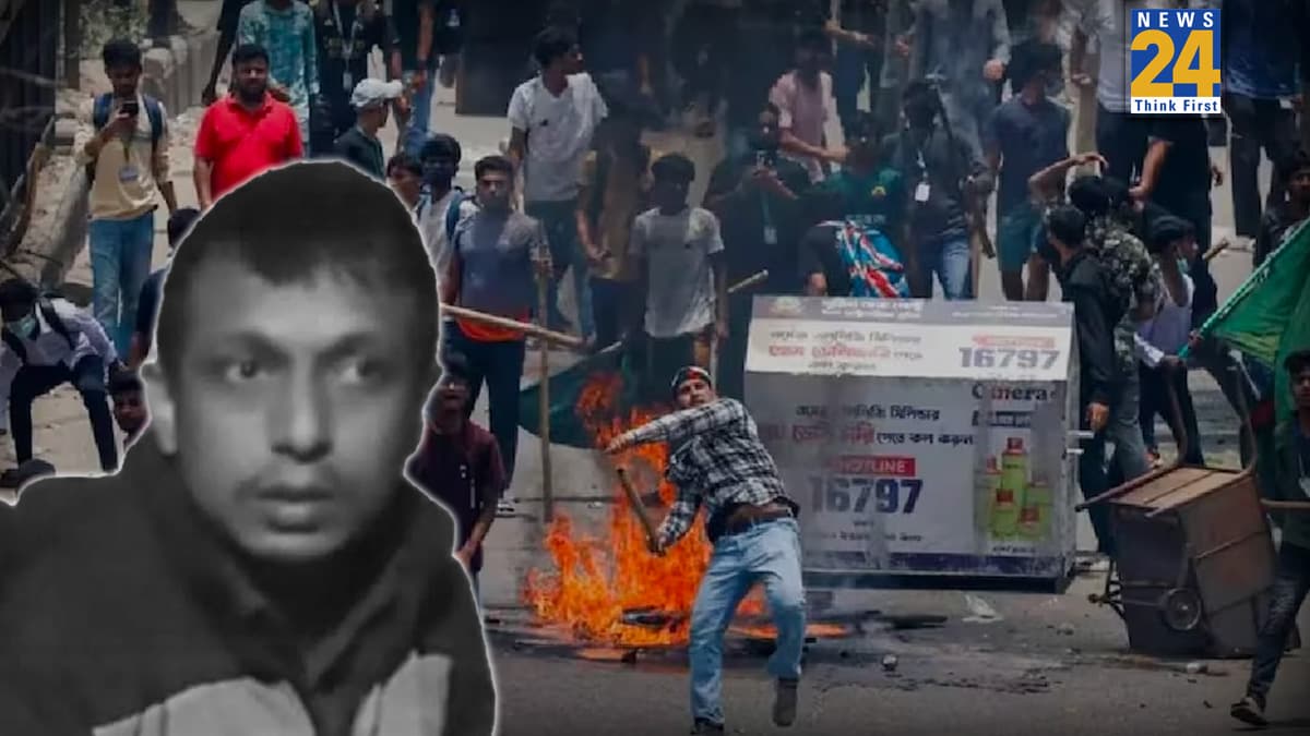 बांग्लादेश में एक और हिंदू युवक की गोली मारकर हत्या, अर्धसैनिक समूह से जुड़े थे बजेंद्र बिस्वास