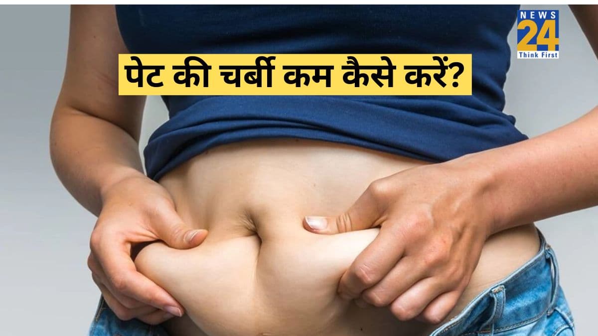थुलथुल पेट का प्लस साइज कैसे करें कम? एक्सपर्ट ने बताया रोजाना सिर्फ 15 मिनट करनी होगी ये एक्सरसाइज