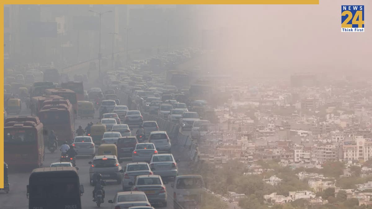 क्या सच में साफ हुई दिल्ली की हवा? सरकार ने किया बड़ा दावा, पराली जलाने में 90% की गिरावट दर्ज