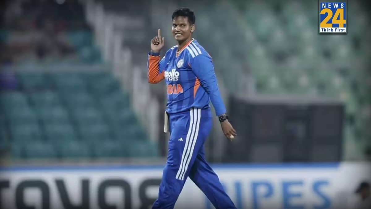 IND W vs SL W: टीम इंडिया की सुपरस्टार दीप्ति शर्मा ने रच दिया इतिहास, ऑस्ट्रेलियाई दिग्गज को छोड़ा पीछे 