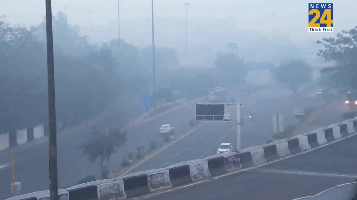 दिल्ली-NCR में प्रदूषण का कहर, 17 इलाकों में AQI 400 से ज्यादा, मौसम को लेकर IMD का येलो अलर्ट