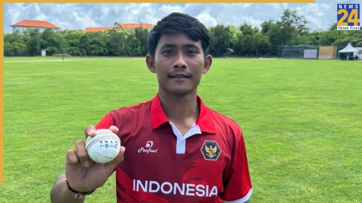 क्रिकेट का सबसे बड़ा अजूबा, इस अनजान गेंदबाज ने T20I मैच के एक ओवर में झटके 5 विकेट, बन गया इतिहास
