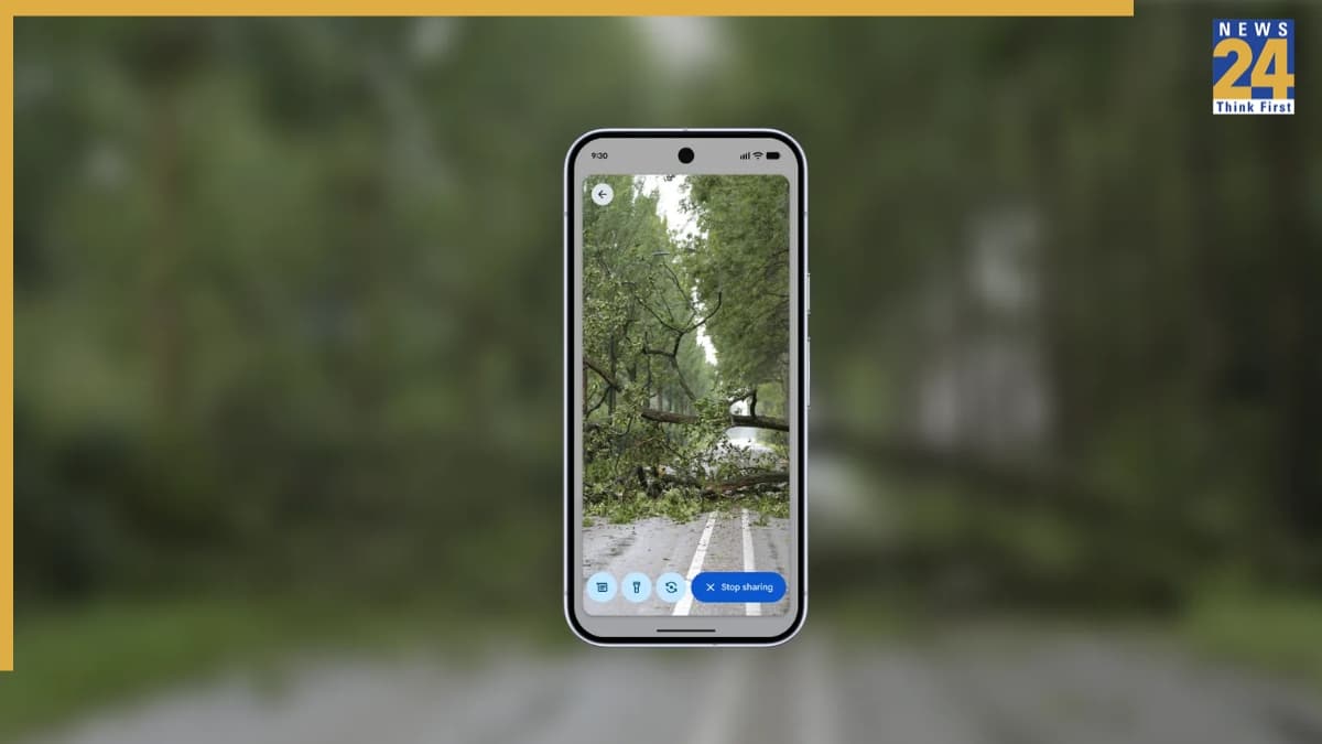 Emergency Live Video