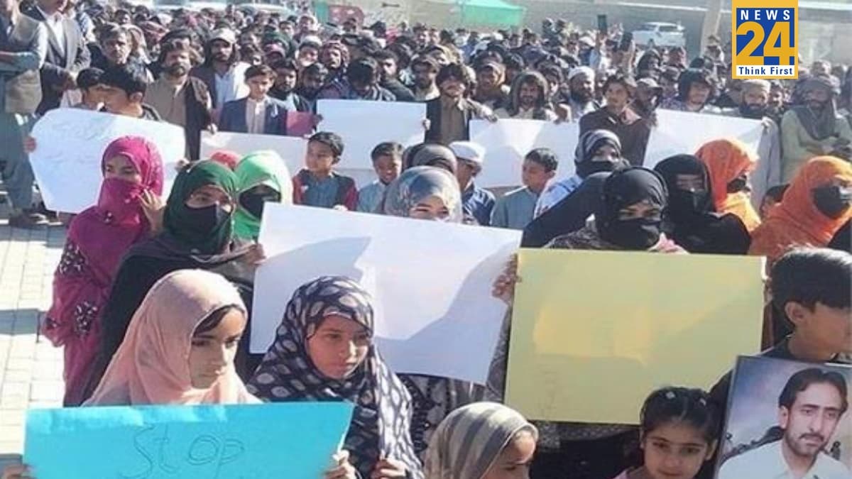 बलूचिस्तान में सरकारी कर्मचारियों का लॉकडाउन का ऐलान, पाकिस्तान सरकार को बताया निकम्मा