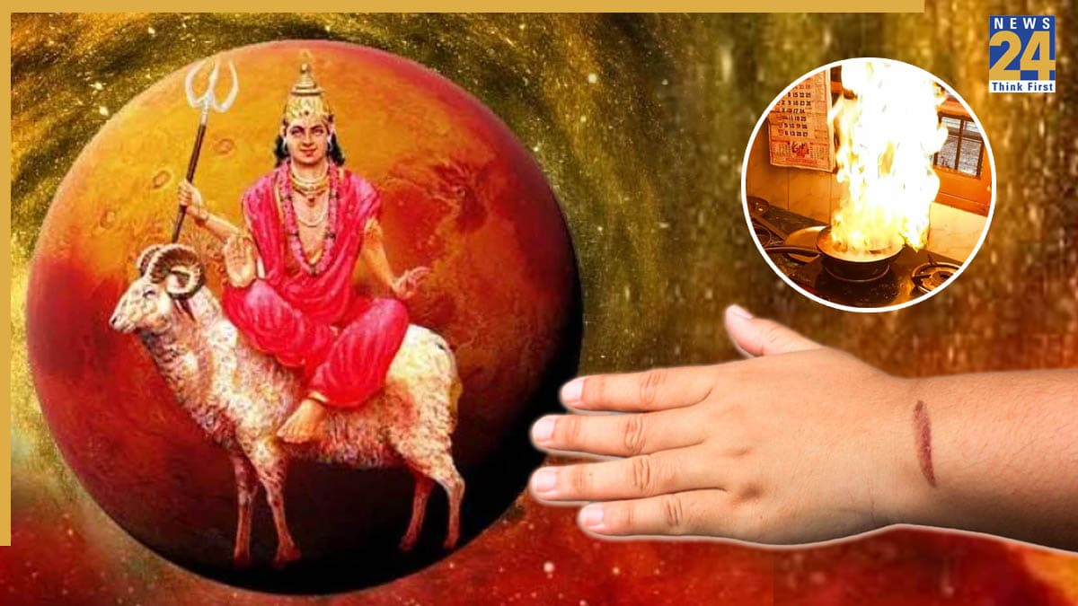 घर में बार-बार आग लगना या खुद का जलना है इन ग्रहों का अशुभ प्रभाव, जानें उपाय