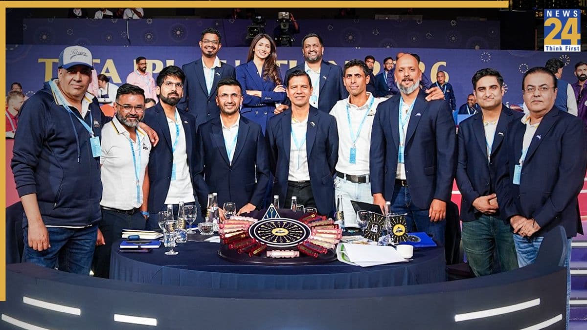 IPL 2026 Auction में गुजरात टाइटंस ने कर दी ये गलती! पूर्व भारतीय सिलेक्टर ने दिलाई याद