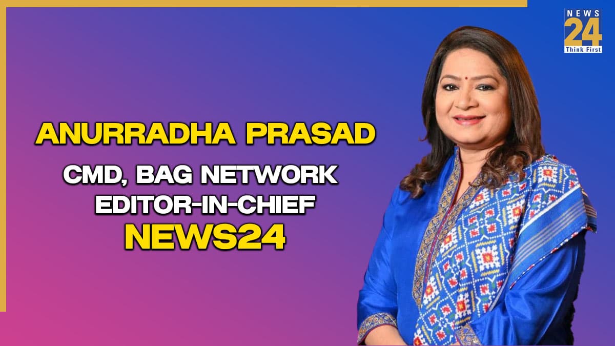 BAG नेटवर्क की सीएमडी अनुराधा प्रसाद बनीं समाचार4मीडिया ‘40 अंडर 40’ जूरी सदस्य