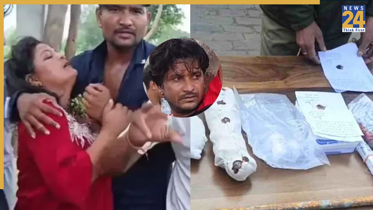 सिर, हाथ-पैर काटे… 2 प्रेमियों के लिए पत्नी ने पति को उतारा मौत के घाट; 15 साल के रिश्ते का खौफनाक अंत