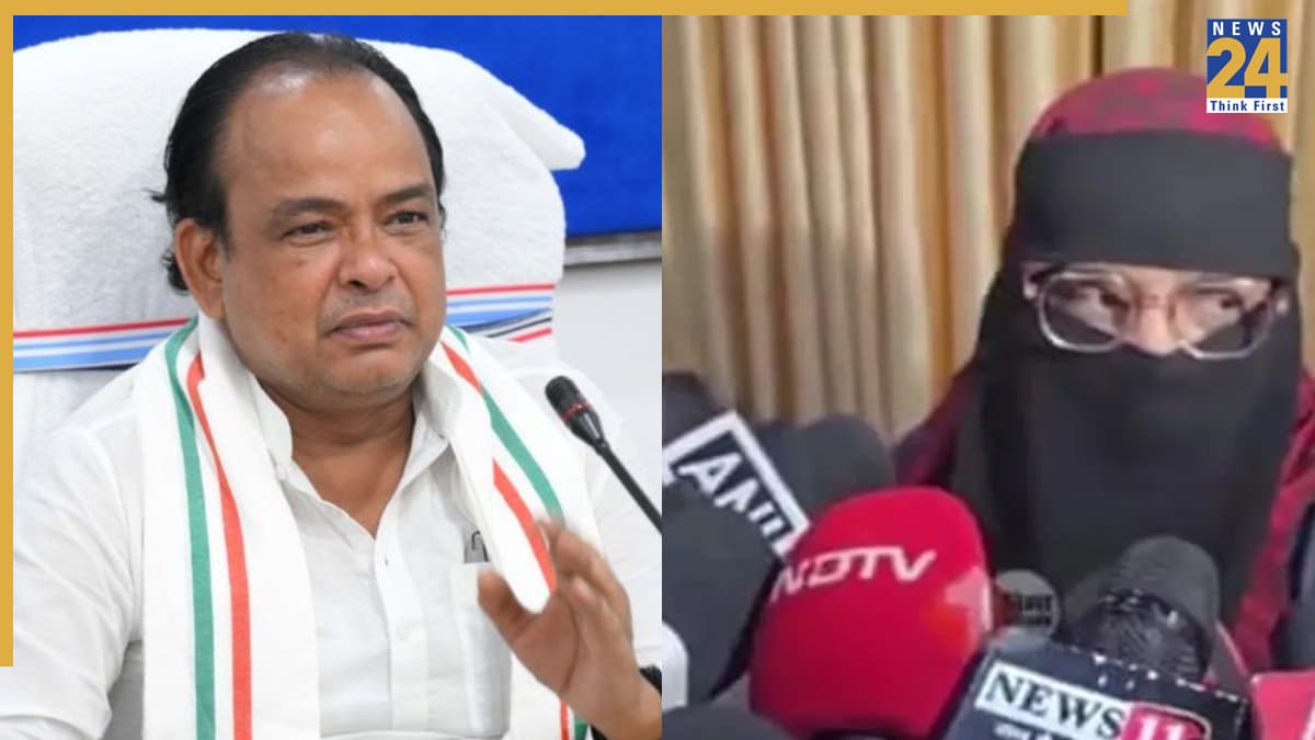 Bihar Hijab Controversy: 3 लाख, मनचाही पोस्टिंग, फ्लैट… हेमंत सरकार ने डॉ नुसरत के सामने खोल दिया पिटारा 