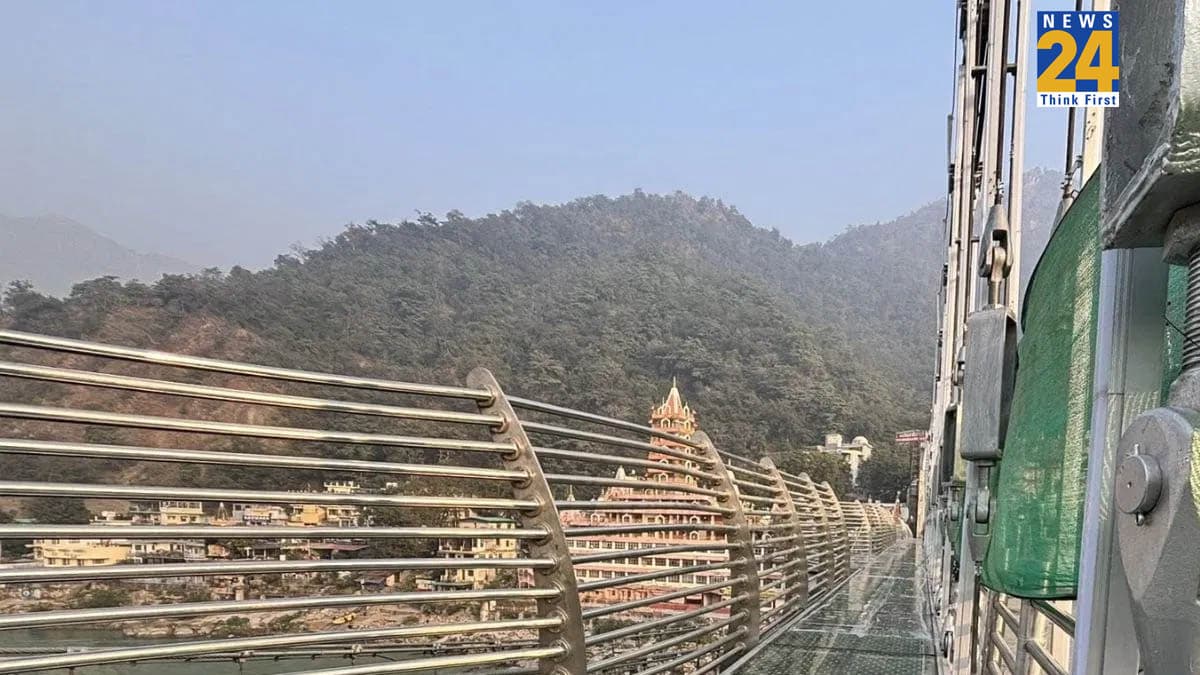 Bajrang setu in Rishikesh