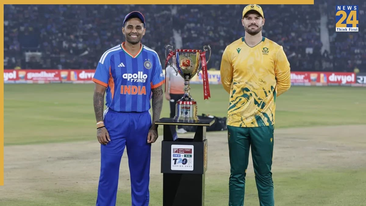 IND vs SA: कब और कहां फ्री में देखें चौथा टी20 मुकाबला? सीरीज अपने नाम करने के इरादे से उतरेगी टीम इंडिया 