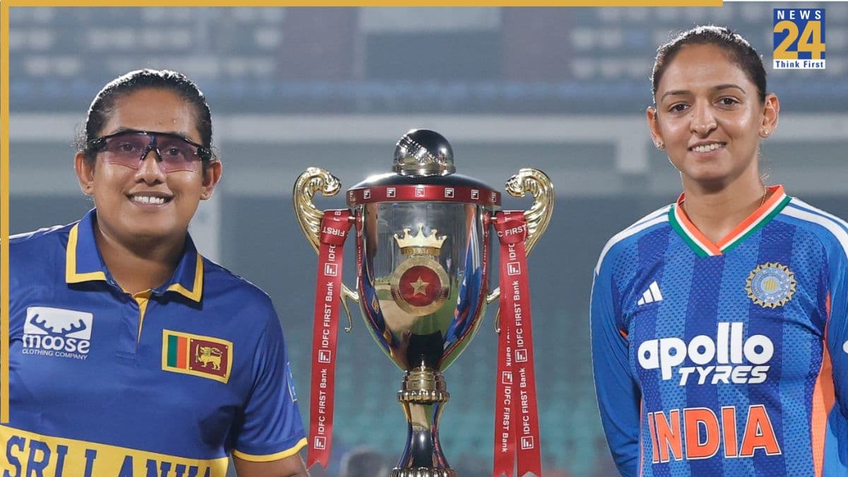 IND-W vs SL-W: कब, कहां और कैसे देखें भारत-श्रीलंका का दूसरा ब्लॉकबस्टर T20I मैच? जानें LIVE स्ट्रीमिंग से जुड़ी डिटेल्स
