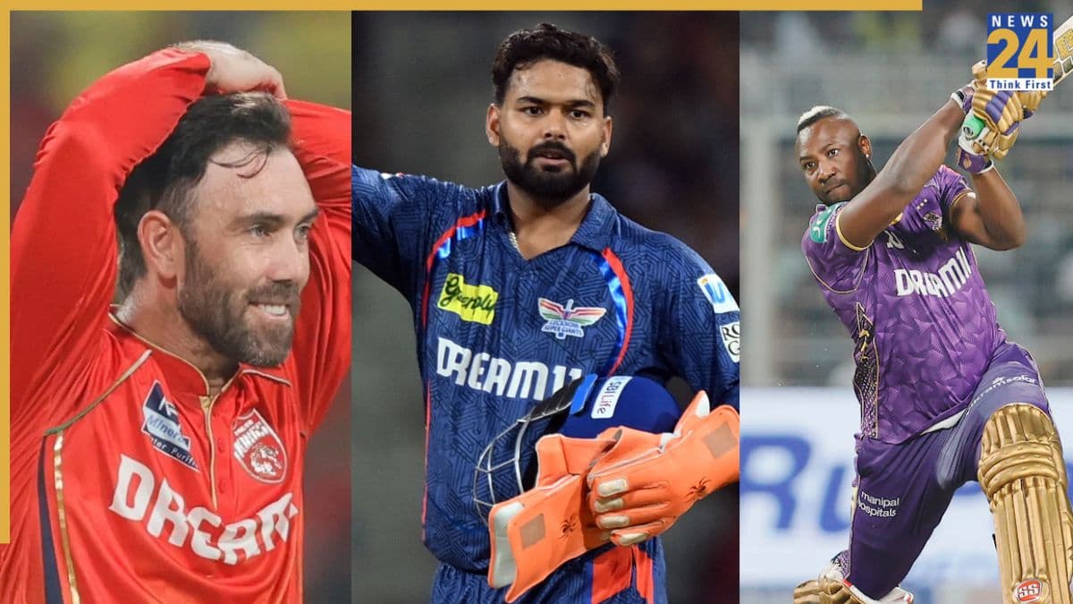 Year Ender 2025: IPL के 10 ऐसे फूंके हुए 'कारतूस' जिन्होंने लगा दिया अपनी फ्रेंचाइजी को करोड़ों का चूना