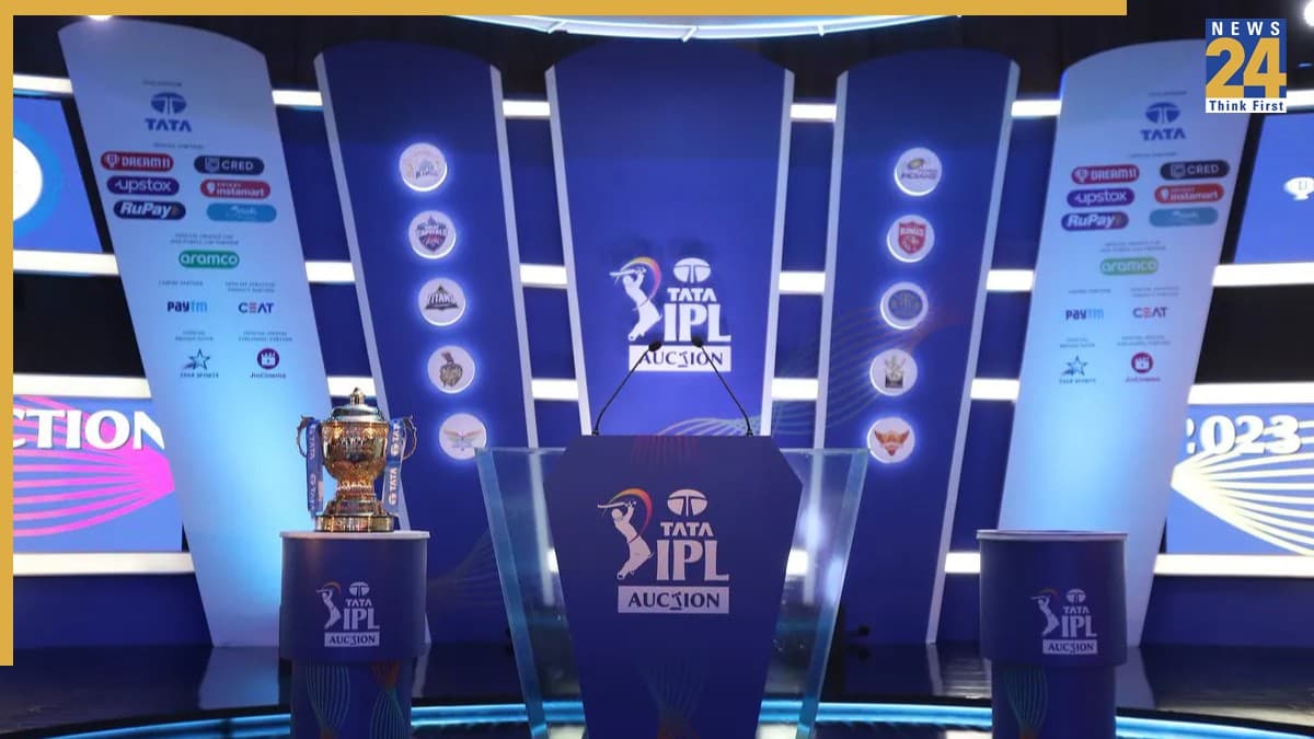 IPL 2027 ऑक्शन को लेकर BCCI का बड़ा फैसला, भारत में ही लगेगी खिलाड़ियों पर बोली, जानें पूरी डिटेल्स