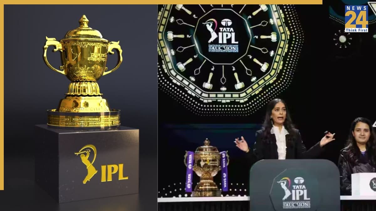 IPL 2026 Auction से पहले सभी फ्रेंचाइजियों को लगा बड़ा झटका, 5 विदेशी खिलाड़ी नहीं खेलेंगे पूरा सीजन! 