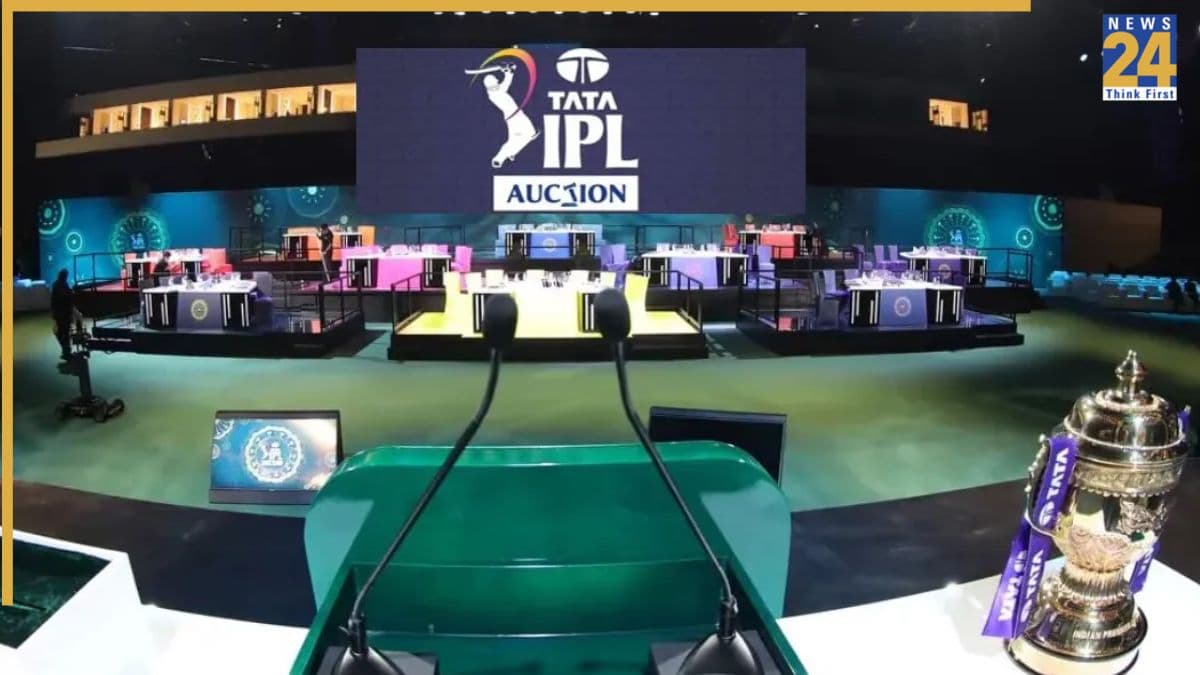 IPL 2026 ऑक्शन में भारतीय स्टार की 'Wild Card' एंट्री, एक दिन पहले लिस्ट में अचानक जुड़ गया नाम