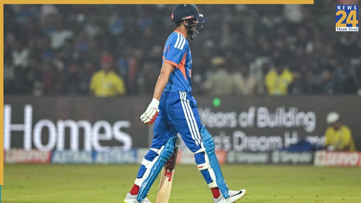 Year Ender: 2025 में भारतीय क्रिकेट के इन सितारों का फ्लॉप शो बना सुर्खियां, एक ने मजबूरन ले लिया संन्यास