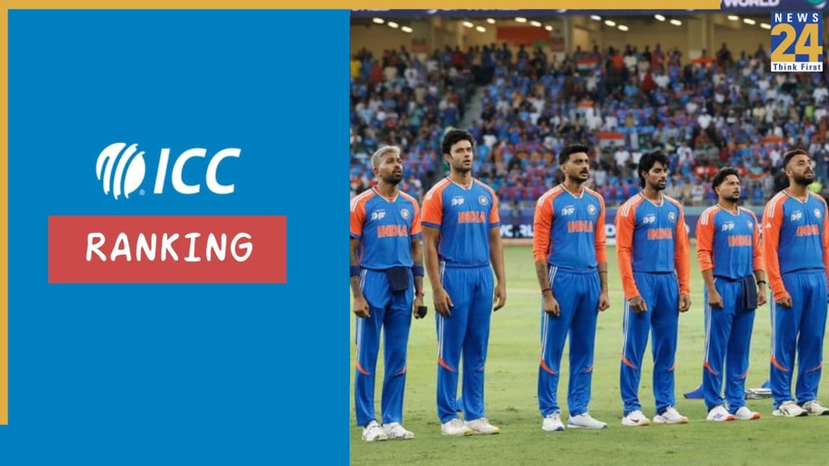 Year Ender: 2025 में इन भारतीय क्रिकेटर्स का रहा ICC रैंकिंग में दबदबा, 2 नाम तो उड़ा देंगे होश