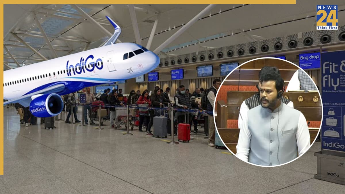 Indigo Flight Crisis: 7वें दिन भी जारी रहा इंडिगो संकट, 500 से ज्यादा फ्लाइट कैंसिल, इंडिगो पर फूटा सरकार का गुस्सा