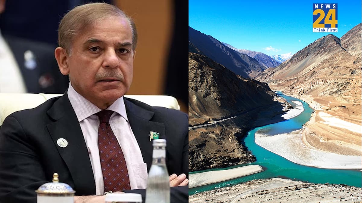 Indus Water Treaty