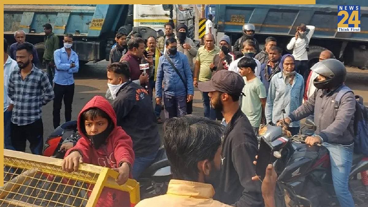 झारखंड के धनबाद में गैस लीक से मचा हड़कंप, 2 लोगों की मौत और 50 पहुंचे अस्पताल, 10000 लोग प्रभावित