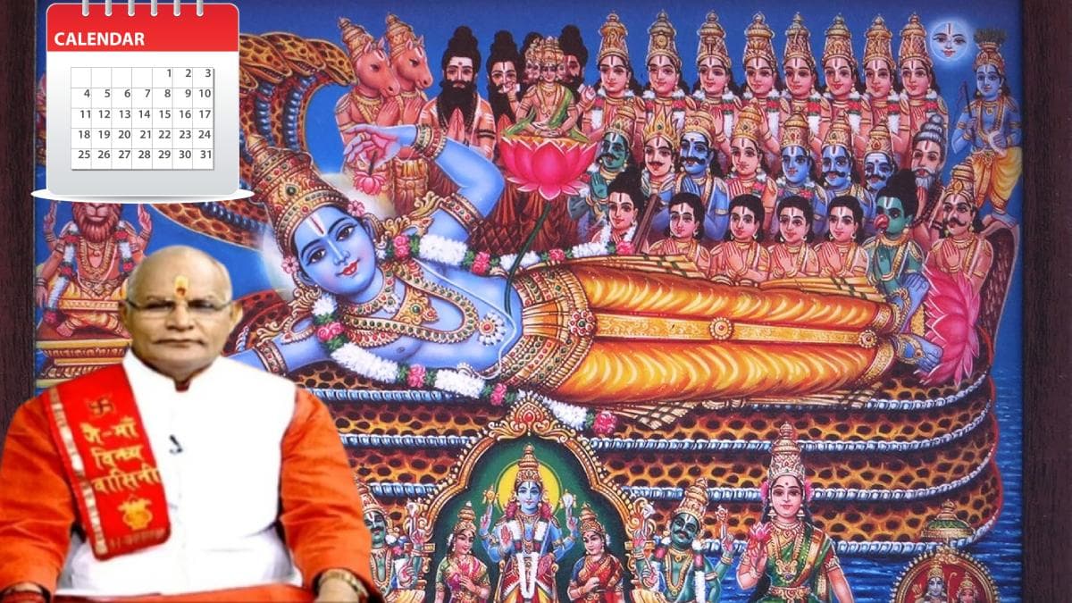 Kaalchakra: चैत्र-वैशाख से लेकर फाल्गुन तक, पंडित सुरेश पांडेय से जानें 12 महीनों के महत्व और नियम