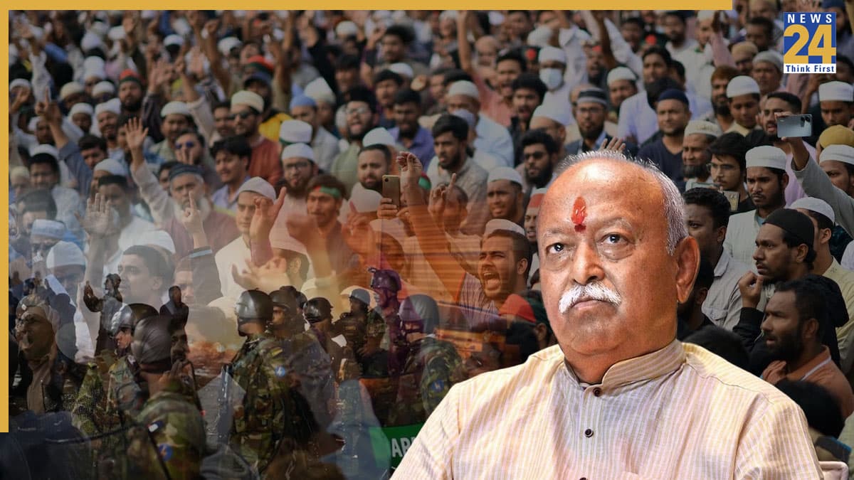 'हिंदू अगर एकजुट हो जाएं तो बदल जाएंगे हालात', बांग्लादेश हिंसा के बीच मोहन भागवत का बड़ा बयान